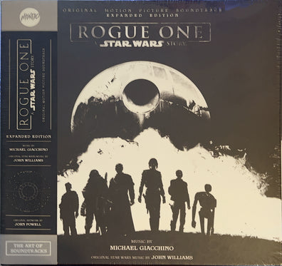 Michael Giacchino - Rogue One: A Star Wars Story (4LP)